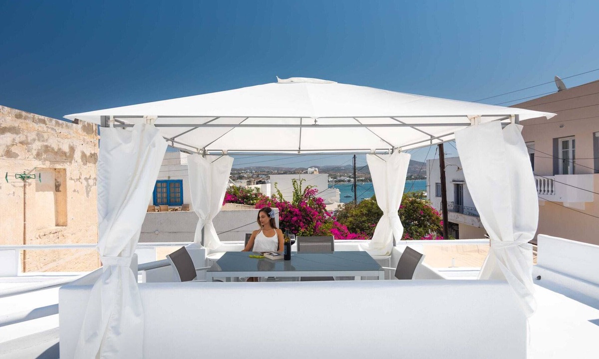 Adamas House | Cycladic home in Adamas, Casa Nostalgia, Greece