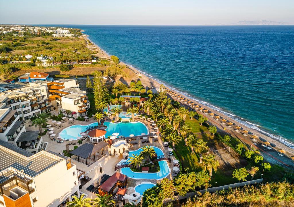 Ialyssos Hotel | D'Andrea Mare Hotel