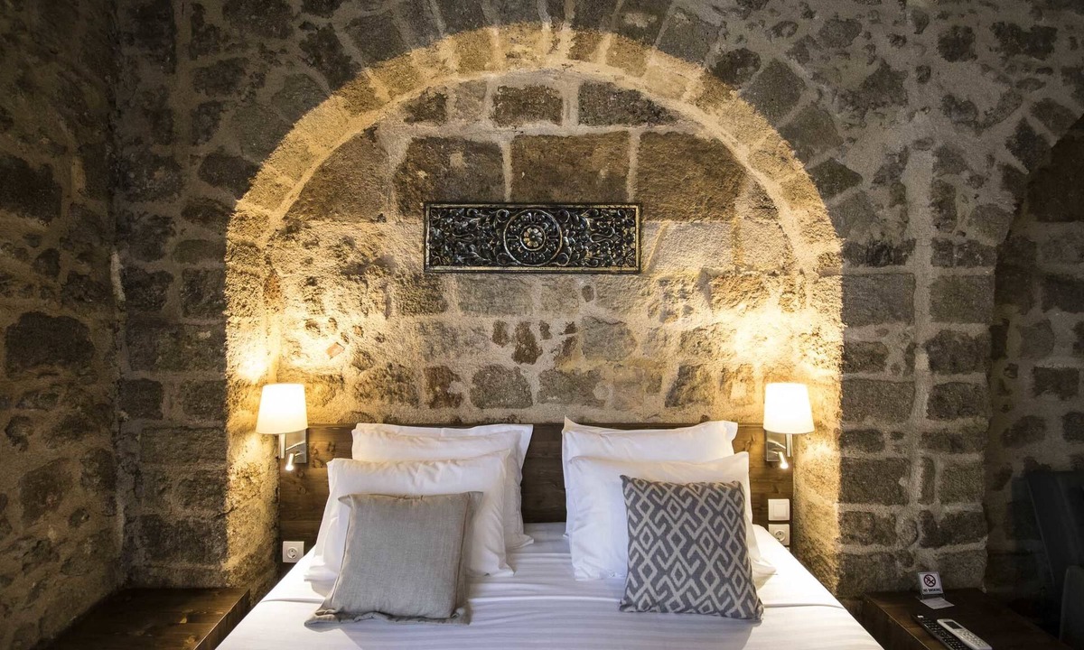Rhodes Old Town Hotel | D'Argento Boutique Rooms