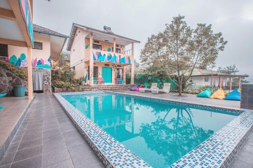Ciloto Villa | d'Oasis Mountain Resort