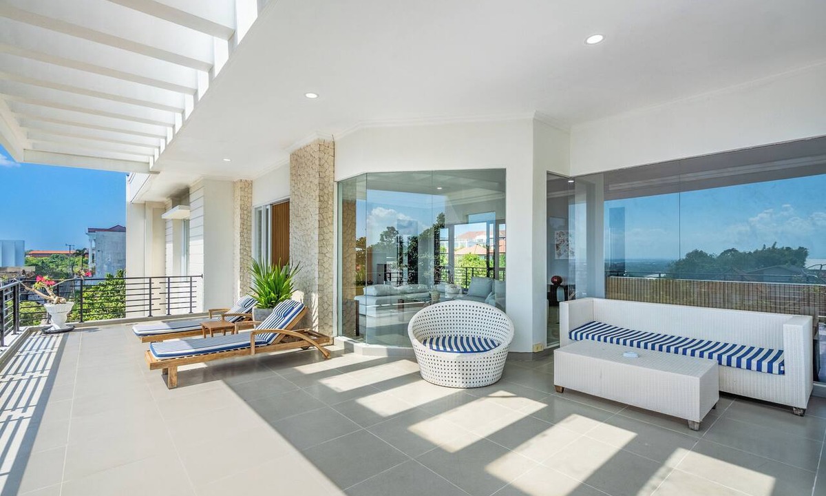 Jimbaran Bay Villa | D'Parama Villa
