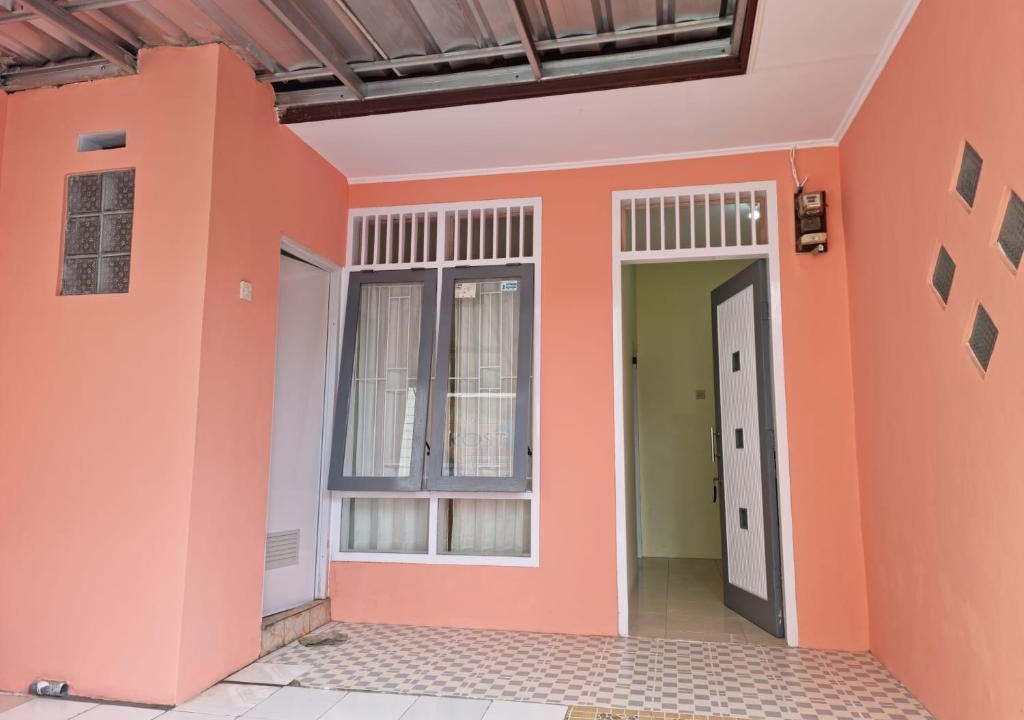 Serang House | D'Rose House
