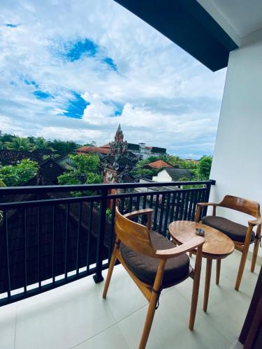 Kemenuh House | D'Tulak House