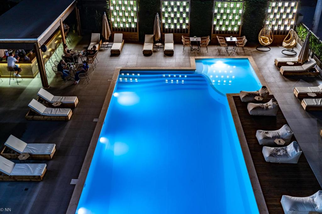 Leptokaria Hotel | Dafni Plus Hotel