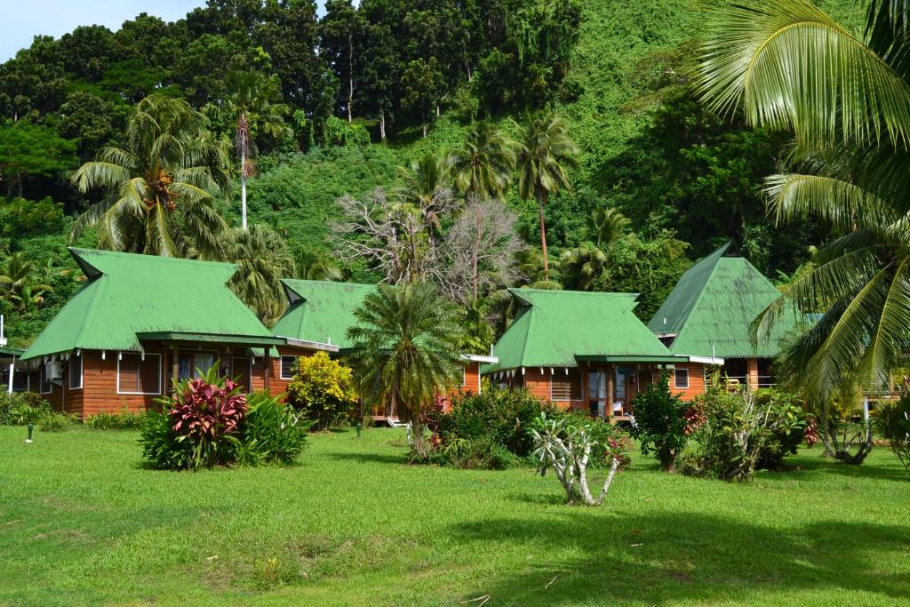 Savusavu Resort | Daku Resort