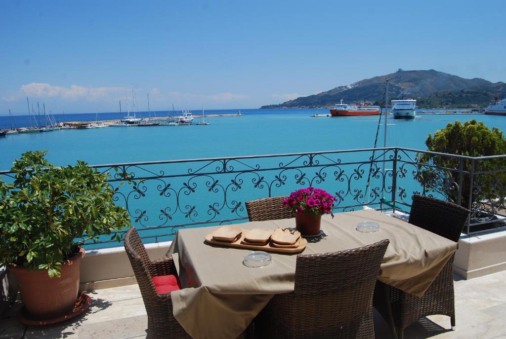 Zakynthos Town Hotel | Dali