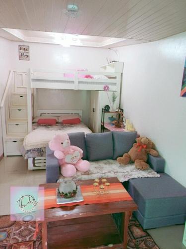 Baguio House | Dals Accommodation pad