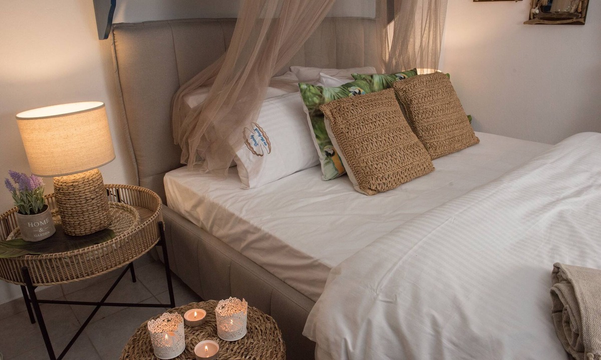 Kallikratia Apartment | Dandy Villas Nea Kallikratia Sea View Loft