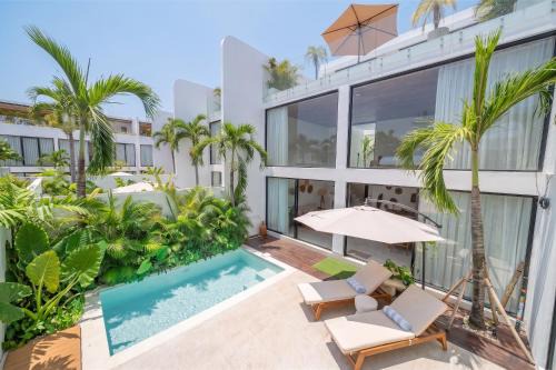 Pecatu Villa | Darina Villa - Private Rooftop Escape with Pool Close to Beach