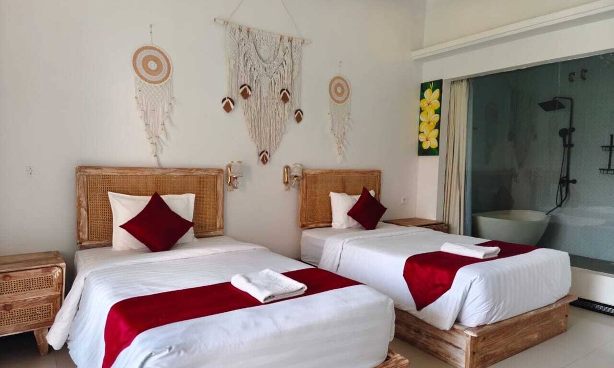 Sampalan Hotel | Darya Sea View