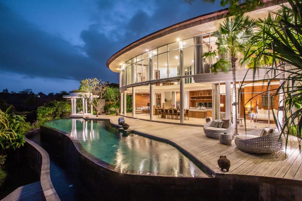 Bukit Villa | Dayu Mirah Resort