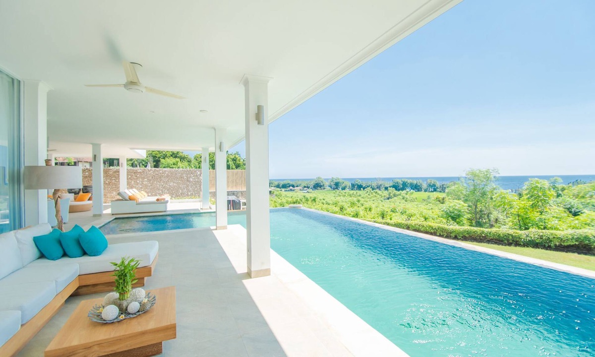 Umeanyar Villa | Deep Blue Villa Bali