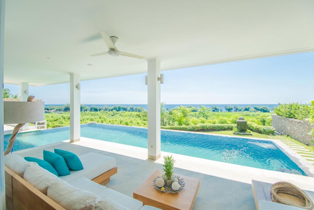 Banjartegehe Villa | Deep Blue Villa Bali