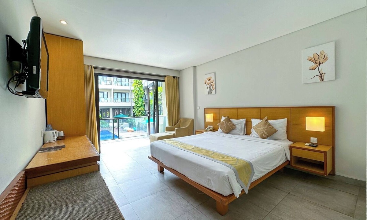Downtown Kuta Hotel | Dekuta Hotel
