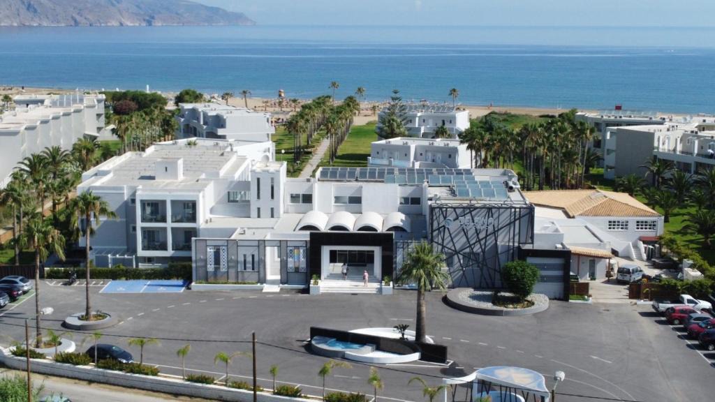 Paralia Kourna Resort | Delfina Tropic Beach - Adults Only