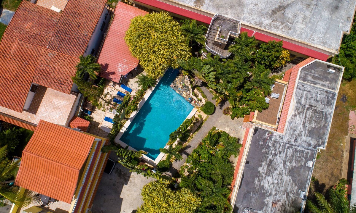 Boca Chica Apartment | Deluxe Apartment (7) RESIDENCE TROPICAL GARDEN