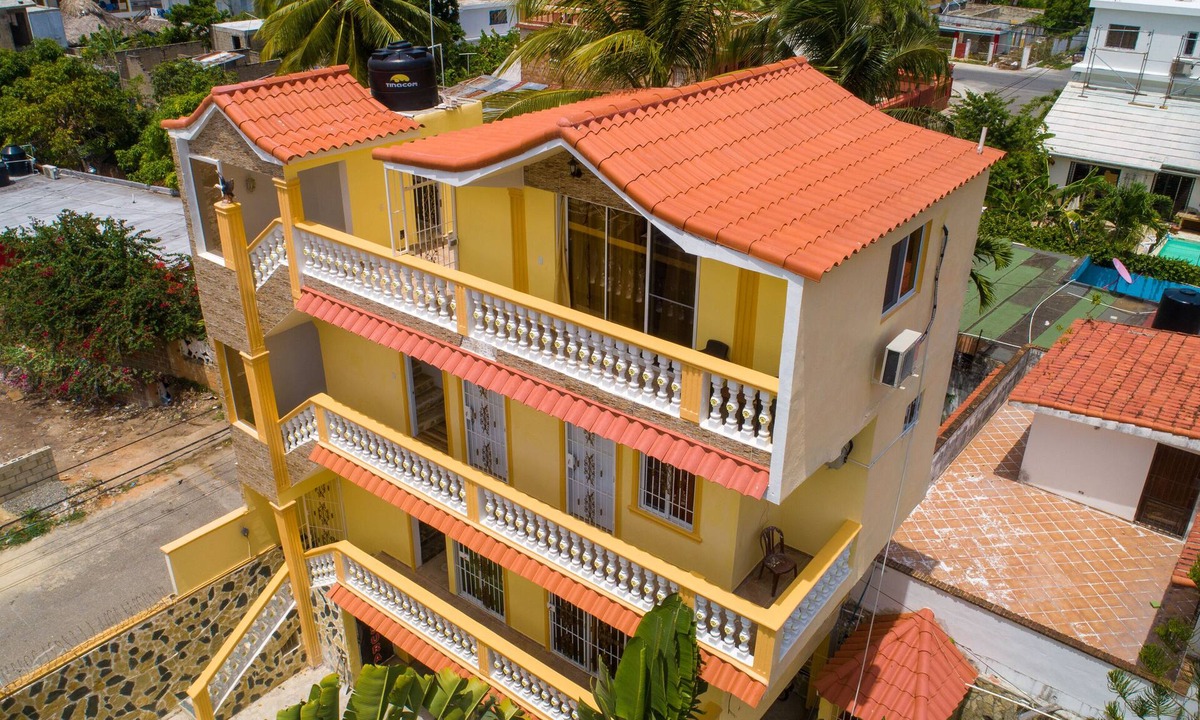 Boca Chica Apartment | Deluxe Apartment (8) RESIDENCE TROPICAL GARDEN