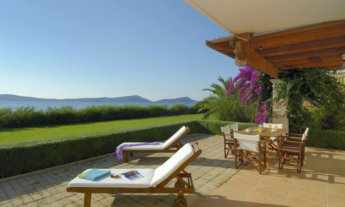 Gialova Villa | Deluxe Villa