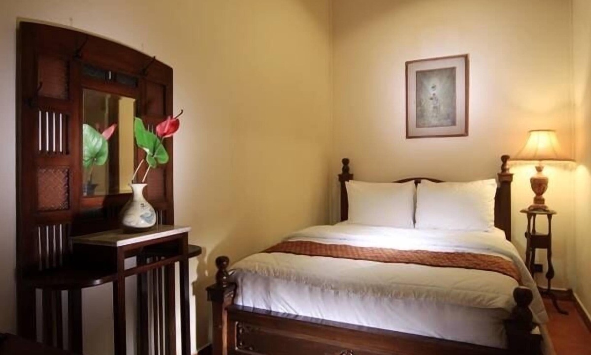 Pakem Cottage | Deluxe Villa traditional Javanese Joglo