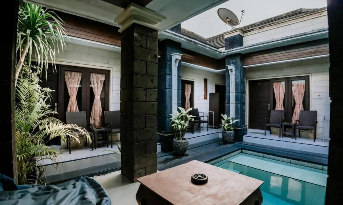 By Pass Ngurah Rai House | Denays Guest House Jimbaran