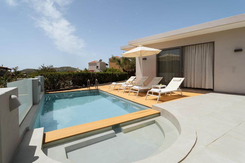 Lefkogeia House | Dener Villa