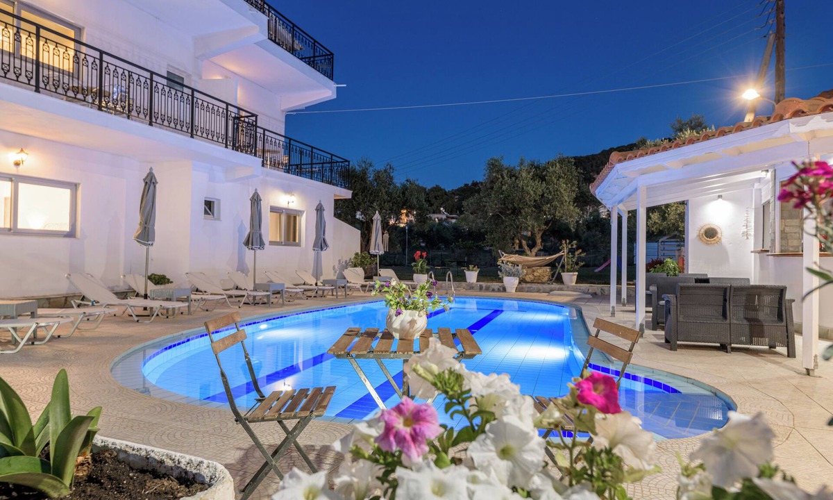 Argassi Hotel | Denise Studios & Apartments