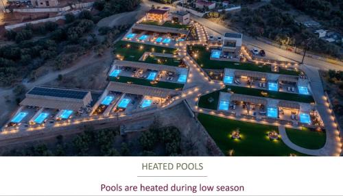 Hersonissos Centre Hotel | Deos Luxury Suites - Adults Only