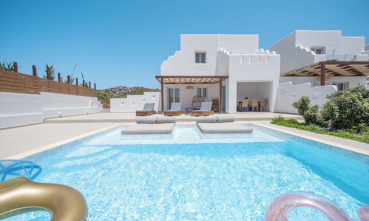Plaka Villa | Depis Edem Luxury Private Villas