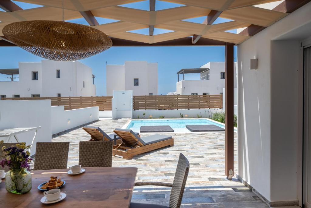Plaka Villa | Depis luxury private villas