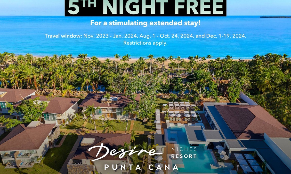 Miches Resort | Desire Miches Resort, Punta Cana - All Inclusive - Couples Only