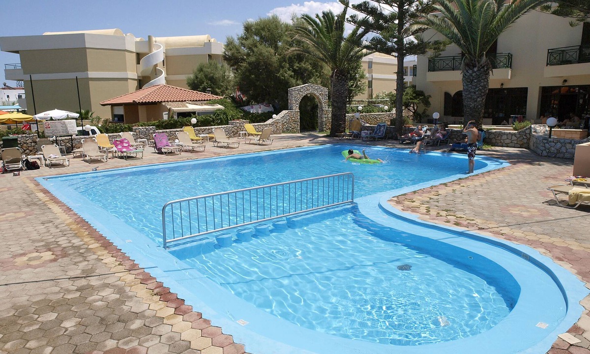 Agia Marina Apartment | Despina Studios