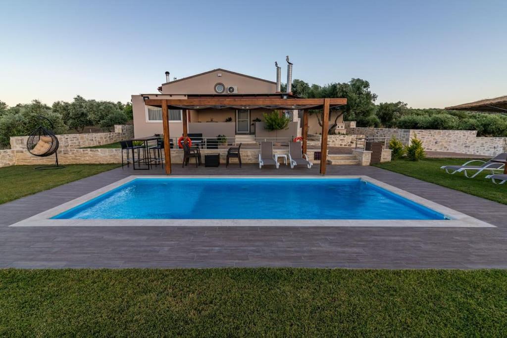 Tilisos Villa | Deva's Full View Villa