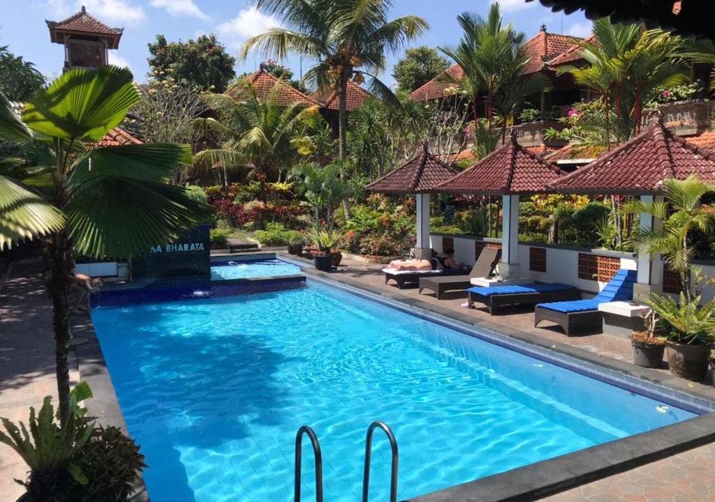 Penestanan House | Dewa Bharata Bungalows Ubud