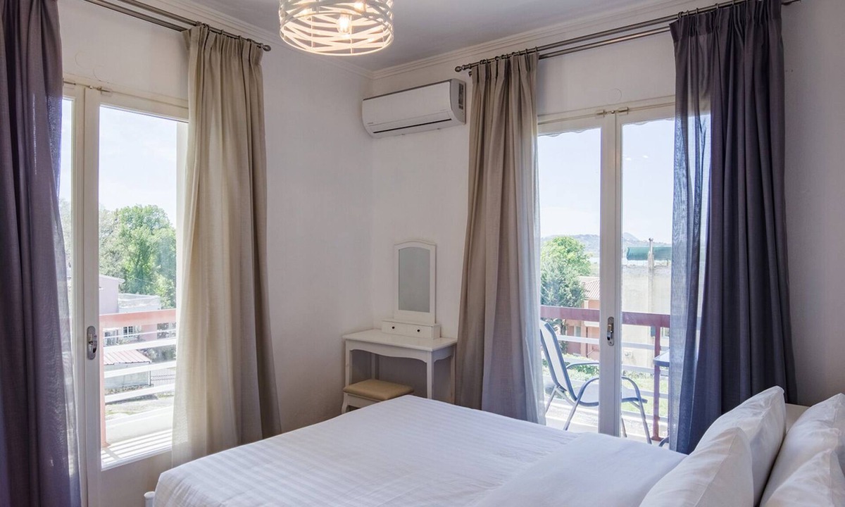 Kanoni Apartment | Diamond Corfu City Suite