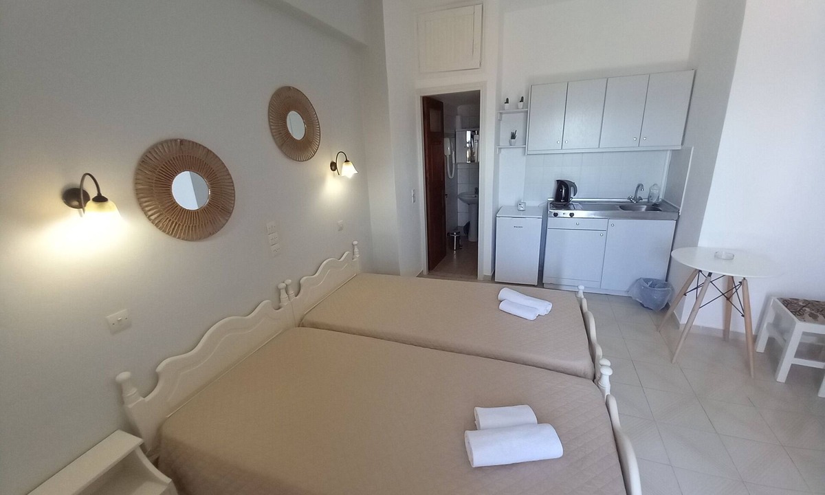 Mithimna Hotel | DIAMOND VIEW