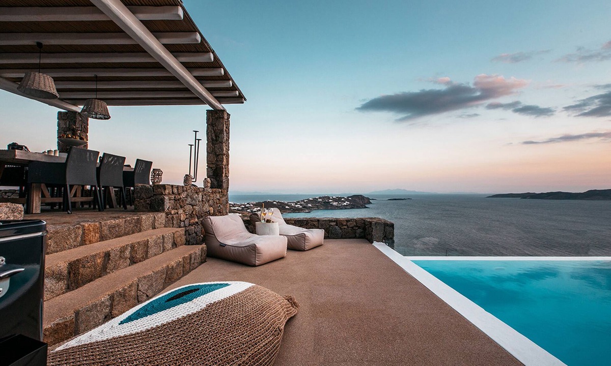 Agios Ioannis Villa | Diana Villa Mykonos