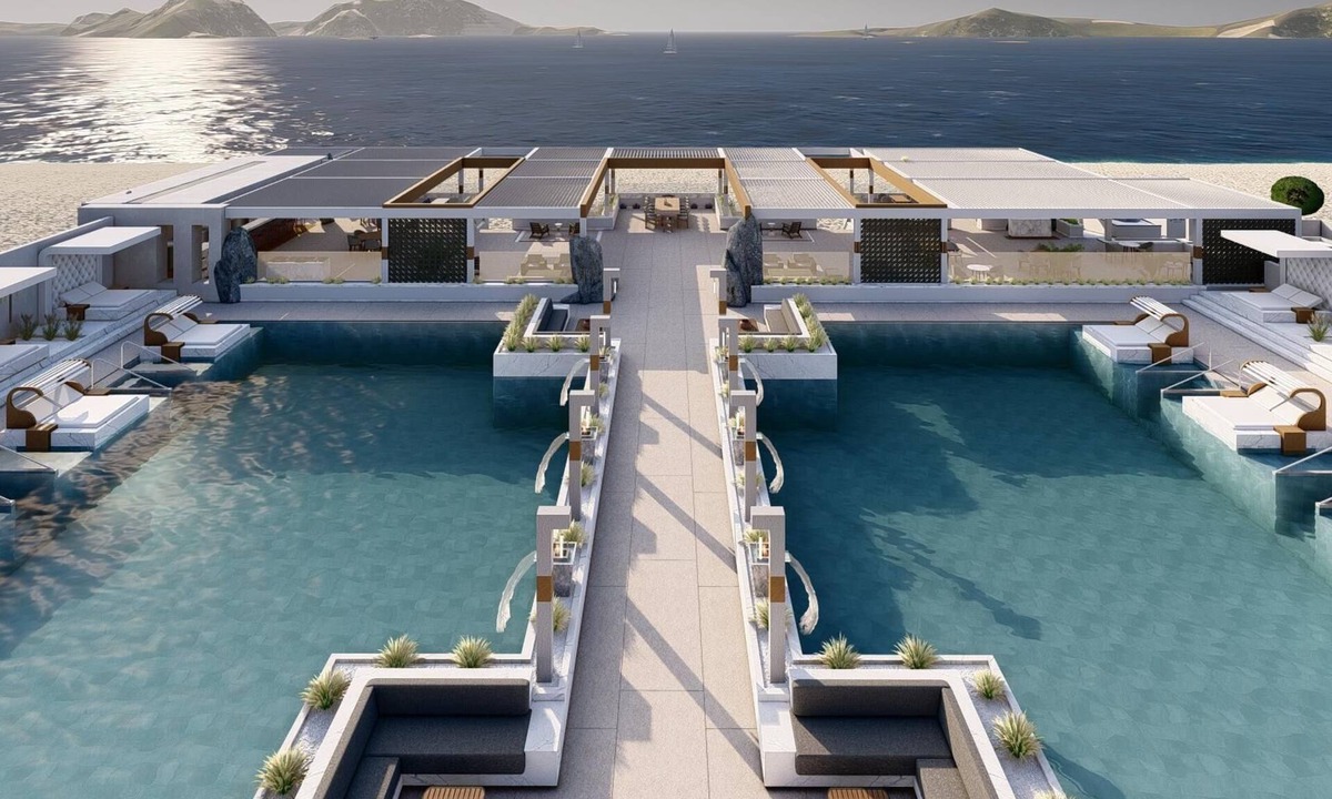 Tingaki Hotel | Dicosta Hotel and Spa