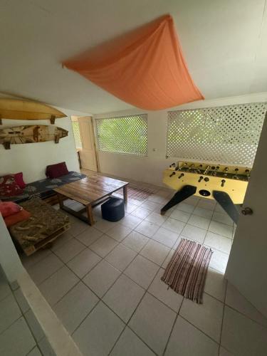 Vaira'o House | Digital Nomad Polynesian Shelter
