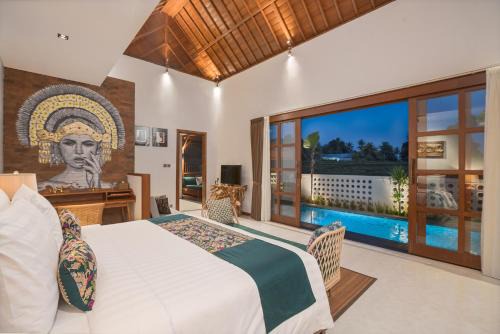 Kedewatan Villa | Dijero at Umah Bali