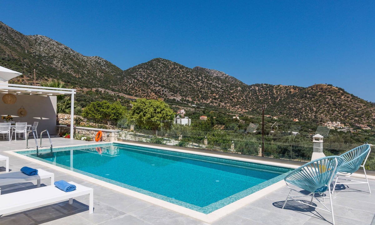 Vlichada Villa | Diktamos Villa