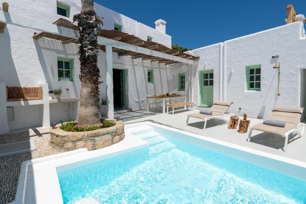 South Rhodes Villa | Dipagio Origin Villa