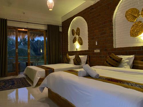 Tetebatu House | Dira Bungalows