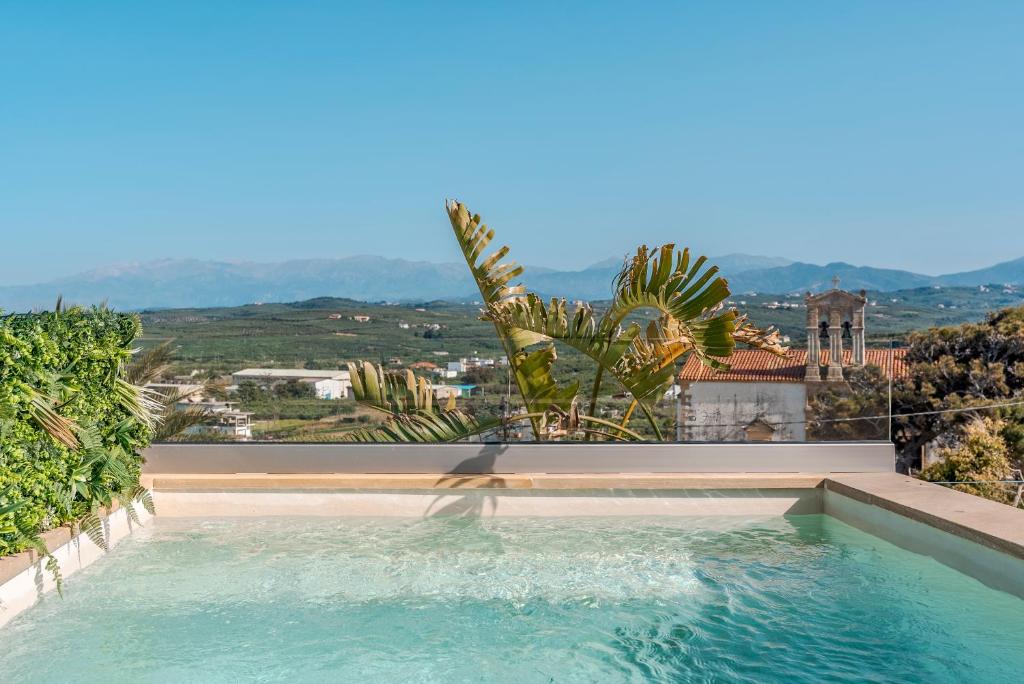 Minothiana Villa | Disegno Villa - Rooftop Pool