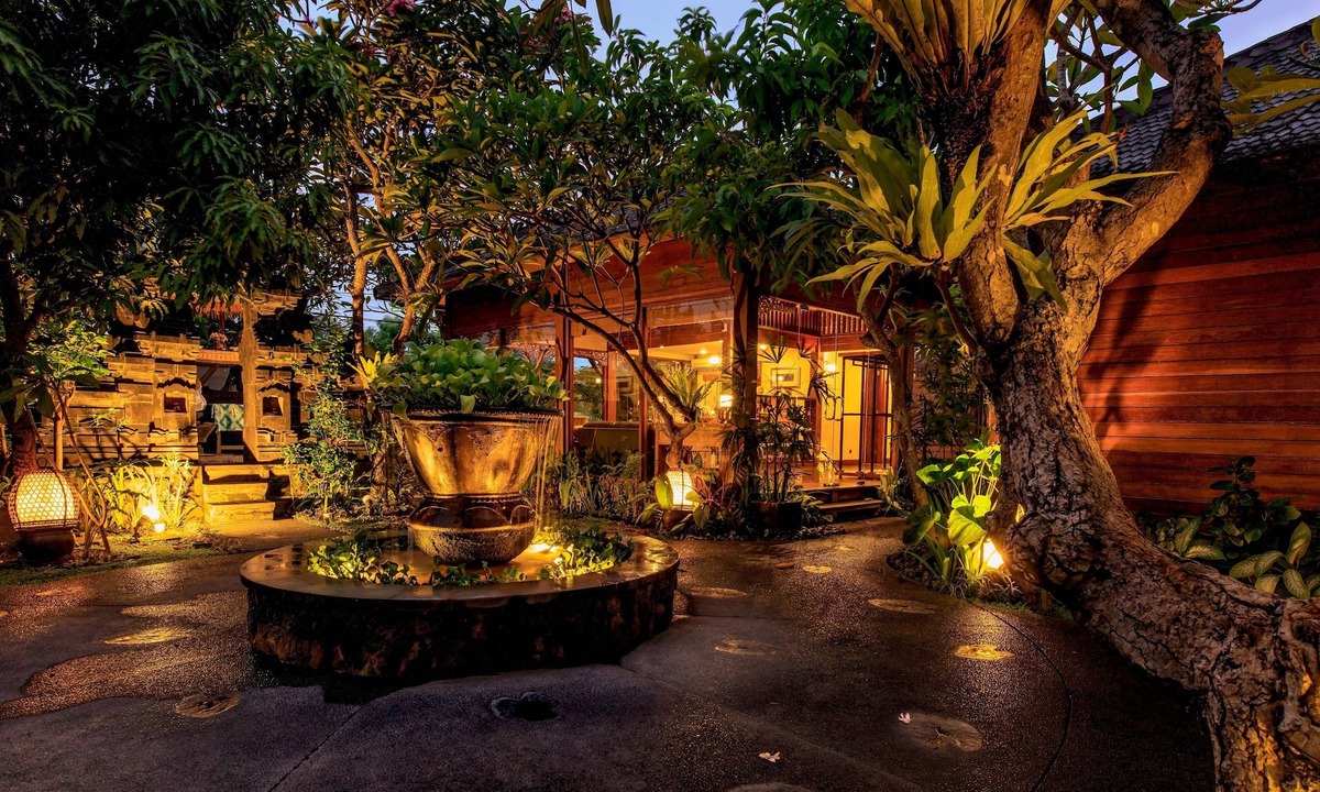 Laksmana Hotel | Disini Villa