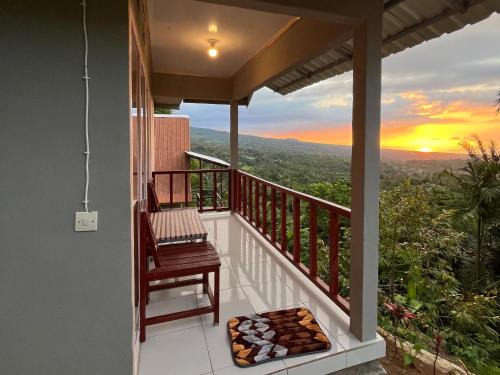 Bayan House | Diva sunset garden