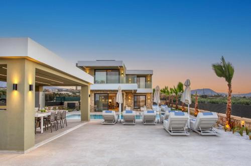 Anissaras Villa | Divel Luxury Villas with Heated Pools, by Estia