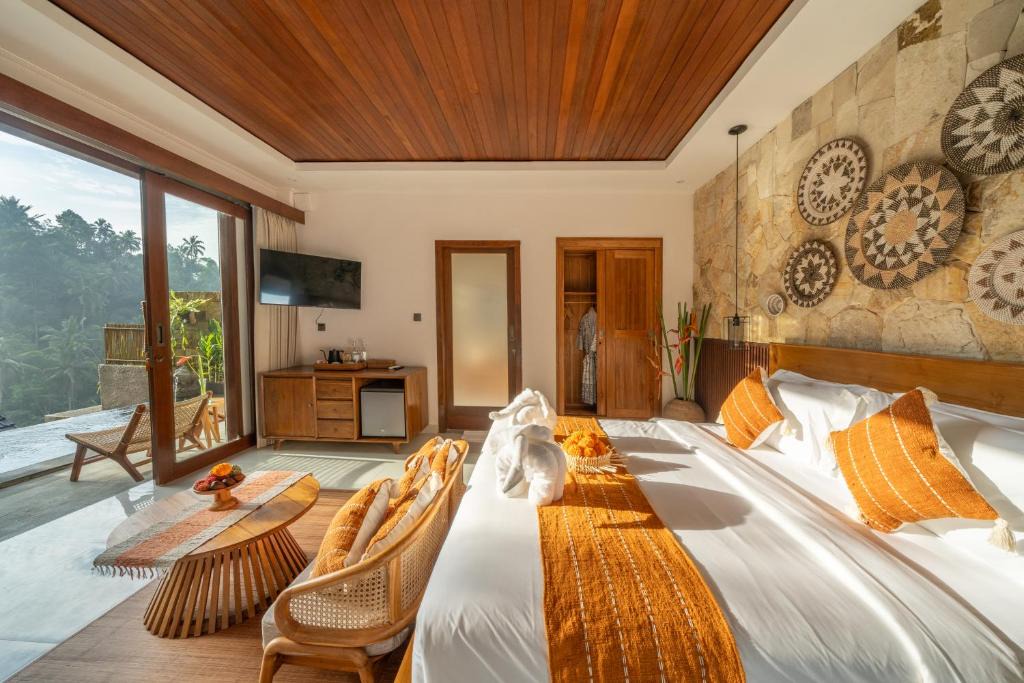 Sebatu Bed & Breakfast | DJANI Sebatu