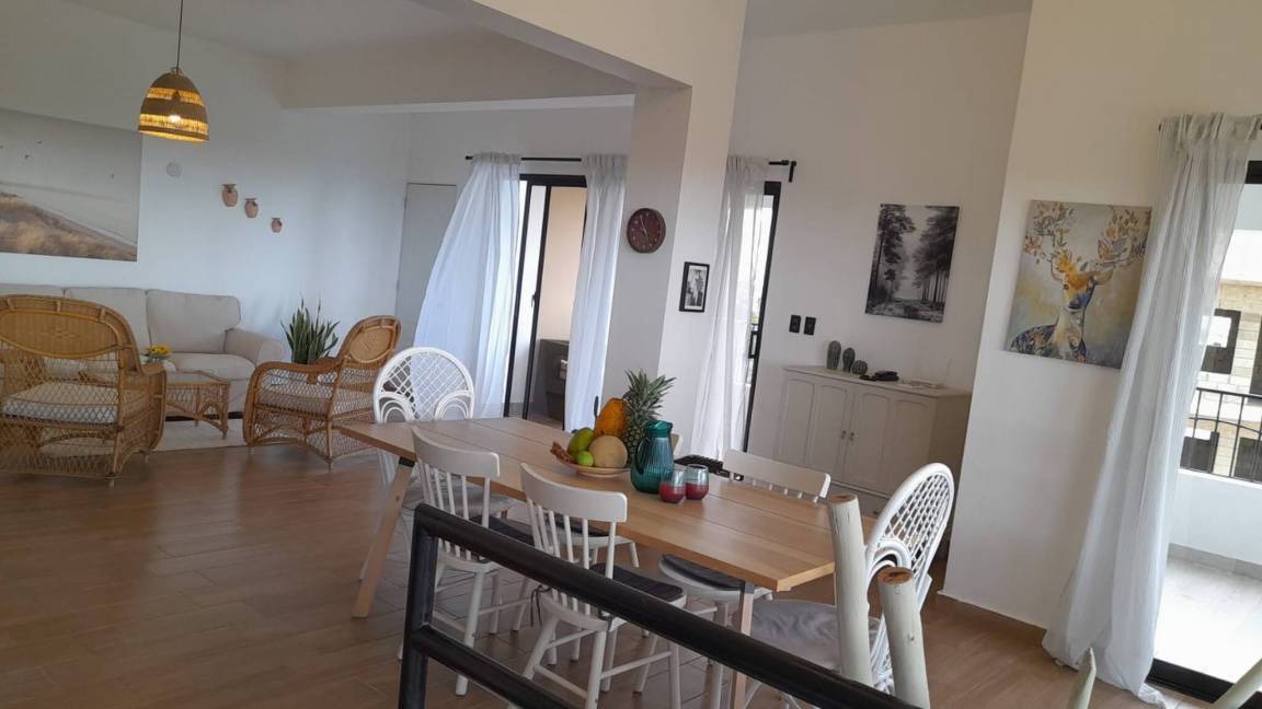La Romana Apartment | 120 m² Apartment ∙ 3 bedrooms ∙ 6 guests