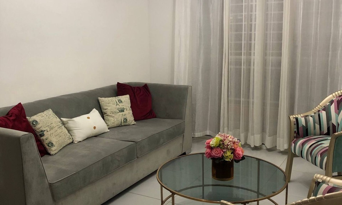 Cerro Alto Apartment | Oasis Palma Real (Santiago RD)
