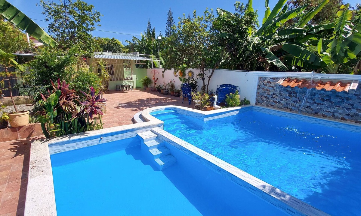 Los Frailes Villa | Amazing Villa With Pool Just 20 Minutes From The Airport!